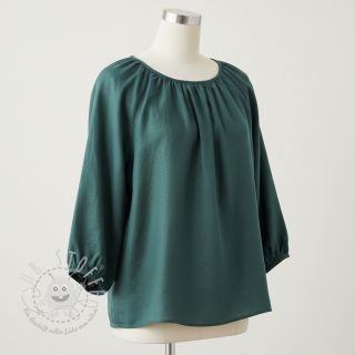 Leinenstoff gewaschen pine