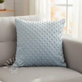 Minky baby blue