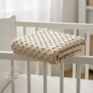 Minky beige