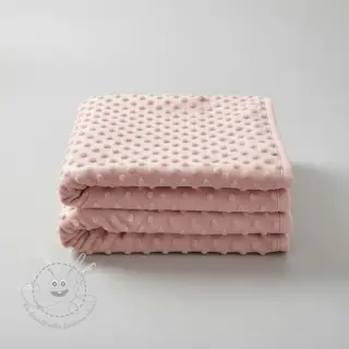 Minky old pink
