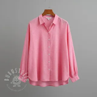 Double gauze/musselin Vintage pink