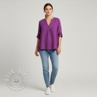 Double gauze/musselin cyclaam