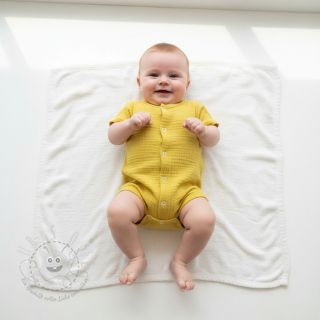 Double gauze/musselin banana ORGANIC