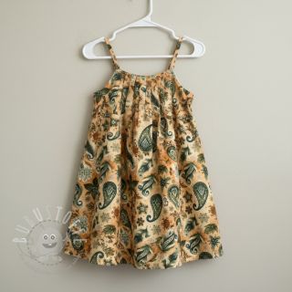 Double gauze/musselin Floraly mix design E digital print