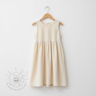 Double gauze/musselin SIMPLY NATURAL