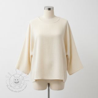 Double gauze/musselin SIMPLY NATURAL