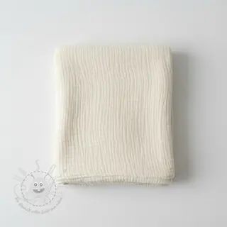 Double gauze/musselin butter