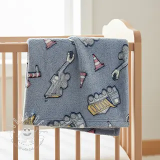 Wellness Fleece Glow in the dark Vehicles and more design A