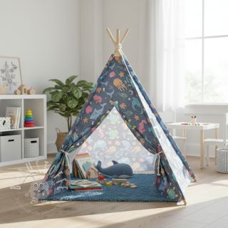 Wellness Fleece Glow in the dark Specials design P