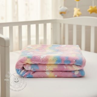 Wellness Fleece Glow in the dark Specials design I