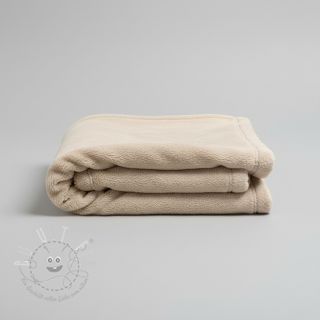 Microfleece beige
