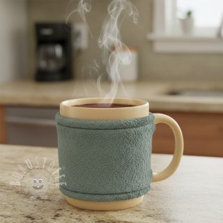 Microfleece old green