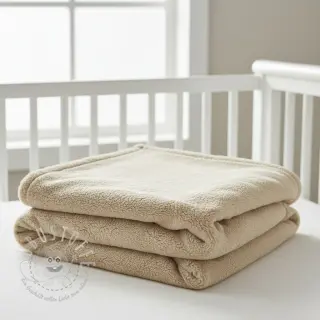Microfleece sand