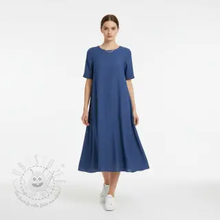 JEANS Denim TENCEL LYOCELL blue
