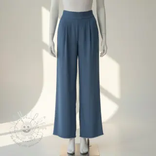 JEANS Denim TENCEL LYOCELL blue