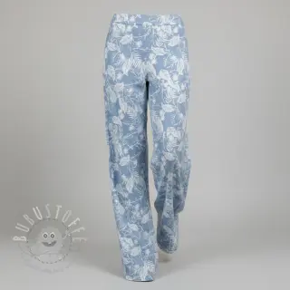 JEANS 4,5 OZ Palm light blue