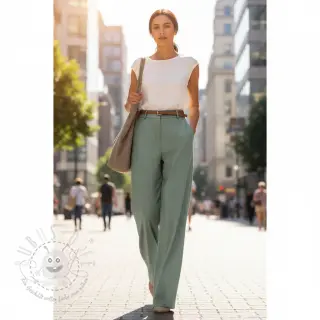 JEANS Denim mint