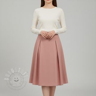 JEANS Denim old rose