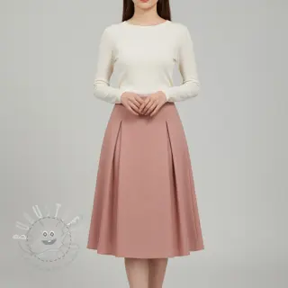 JEANS Denim old rose