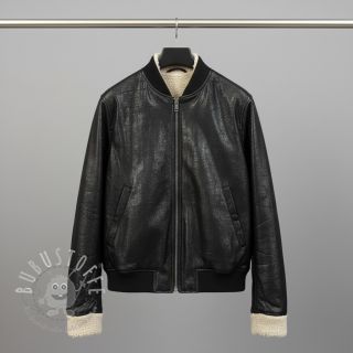 Mantelstoff Vintage Glammy Teddy Lammy black