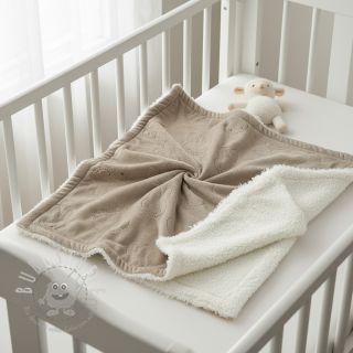 Nicky stoff TEDDY Bunny sand