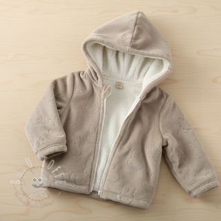 Nicky stoff TEDDY Bunny sand