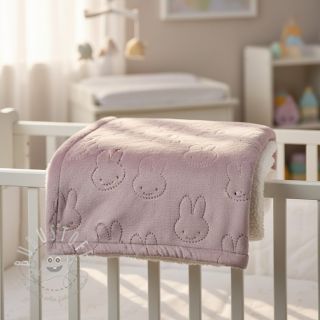 Nicky stoff TEDDY Bunny old pink