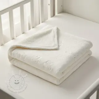 Nicky stoff TEDDY Bunny off white