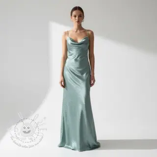 Satin DION mint