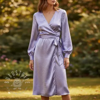 Satin DION lilac