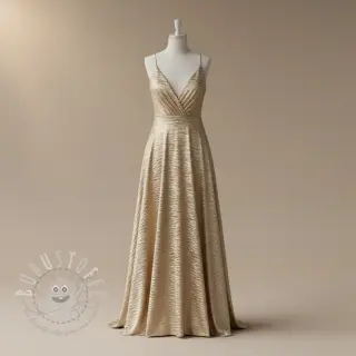 Satin DION beige