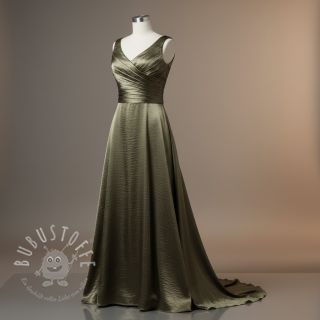 Satin DION camo green