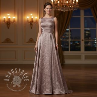 Satin DION rose gold