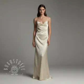 Satin DION ecru