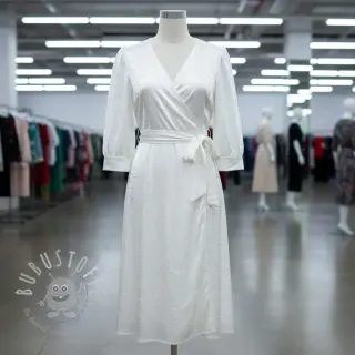 Satin DION white