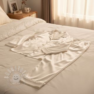 Satin SOIVÉ off white