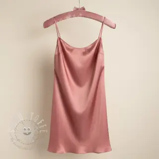 Satin mauve