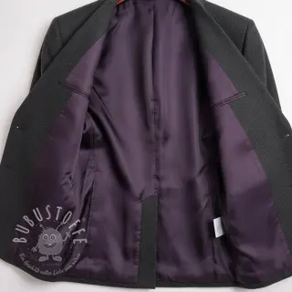 Satin bordeaux