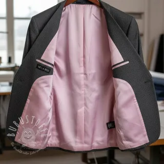 Satin light rose
