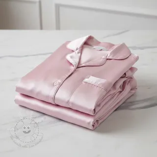 Satin light rose