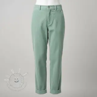 Feincord mint