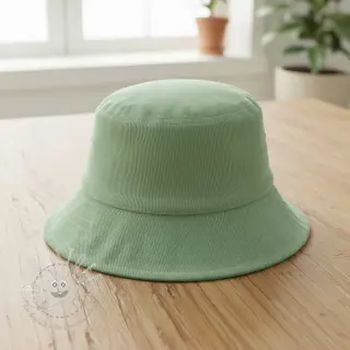 Feincord old green