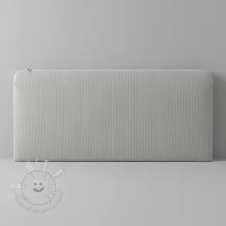 Cord HUGGY silver