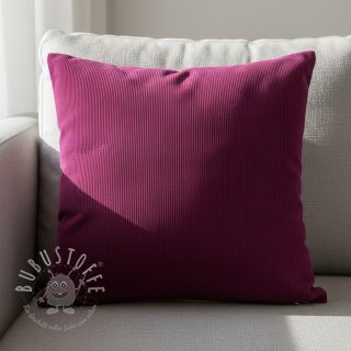 Cord HUGGY aubergine