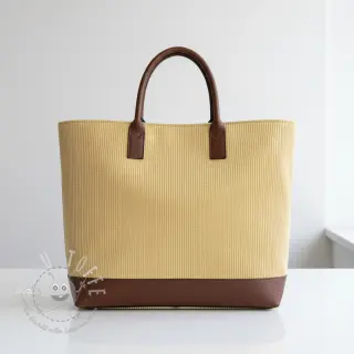 Cord HUGGY gold