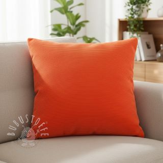 Cord HUGGY orange spicy