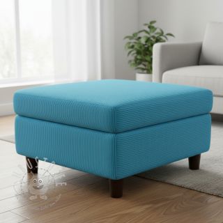 Cord HUGGY turquoise