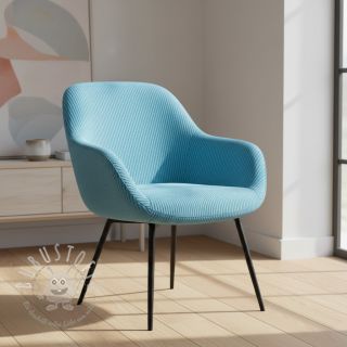 Cord HUGGY turquoise