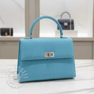 Cord HUGGY turquoise