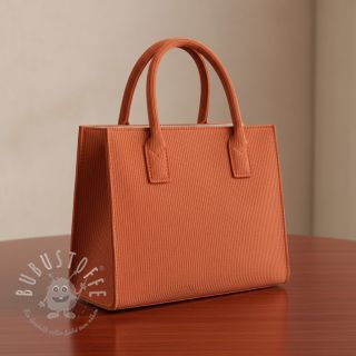 Cord HUGGY terracotta